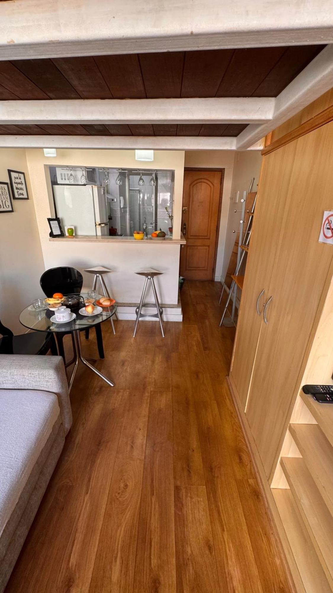 Appartement Ipanema Flat à Rio de Janeiro Extérieur photo