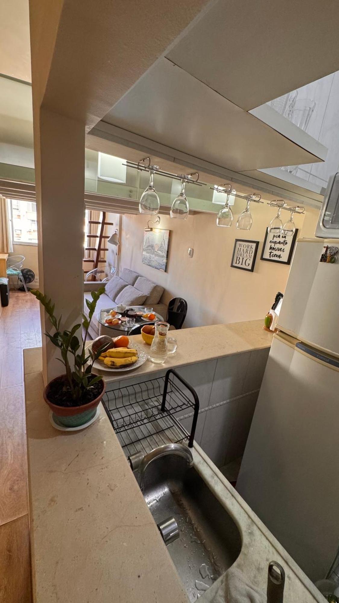 Appartement Ipanema Flat à Rio de Janeiro Extérieur photo