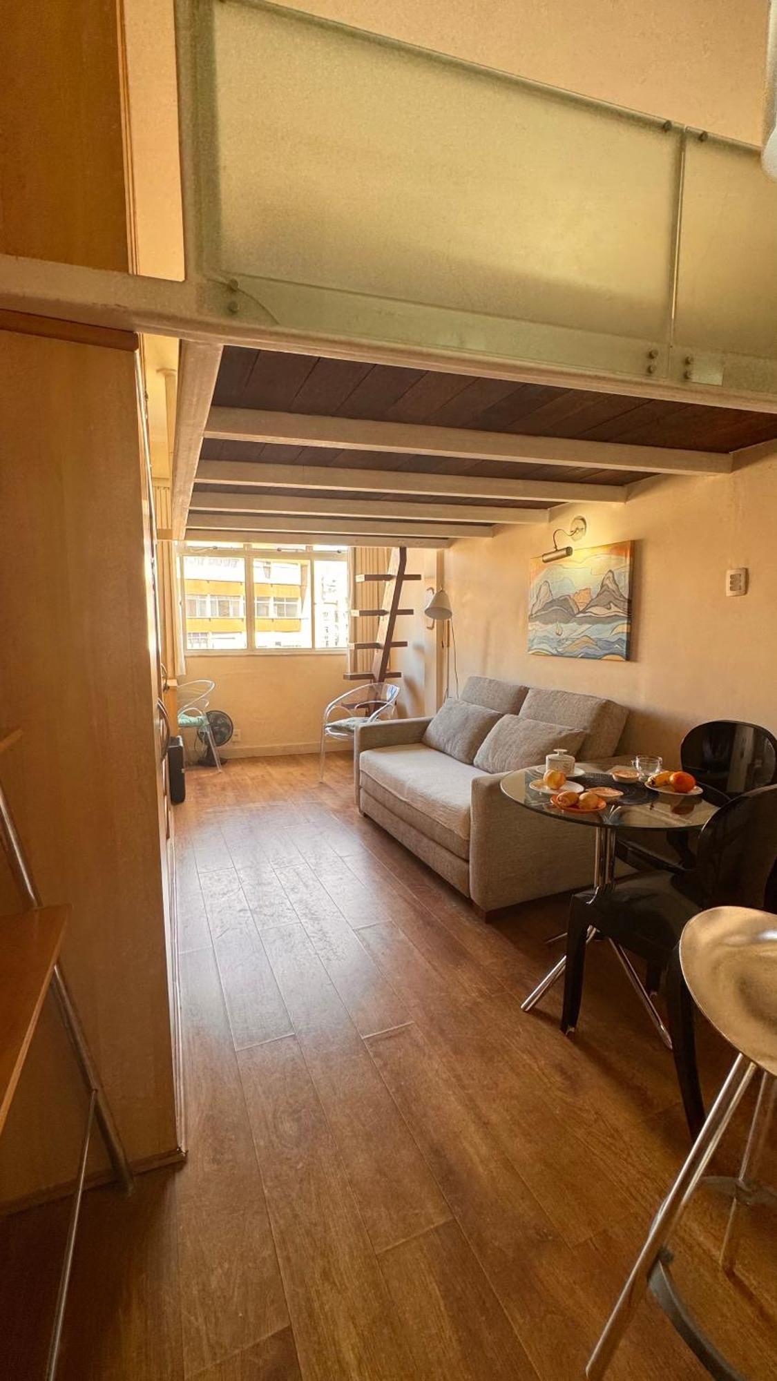 Appartement Ipanema Flat à Rio de Janeiro Extérieur photo